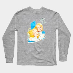 Gemini Constellation Long Sleeve T-Shirt